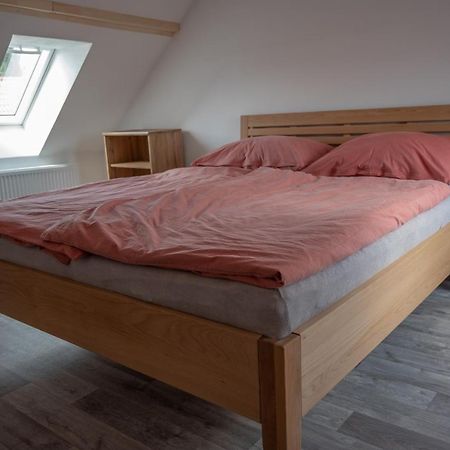 Penzion Mezi Radky Jindřichŭv Hradec Kültér fotó