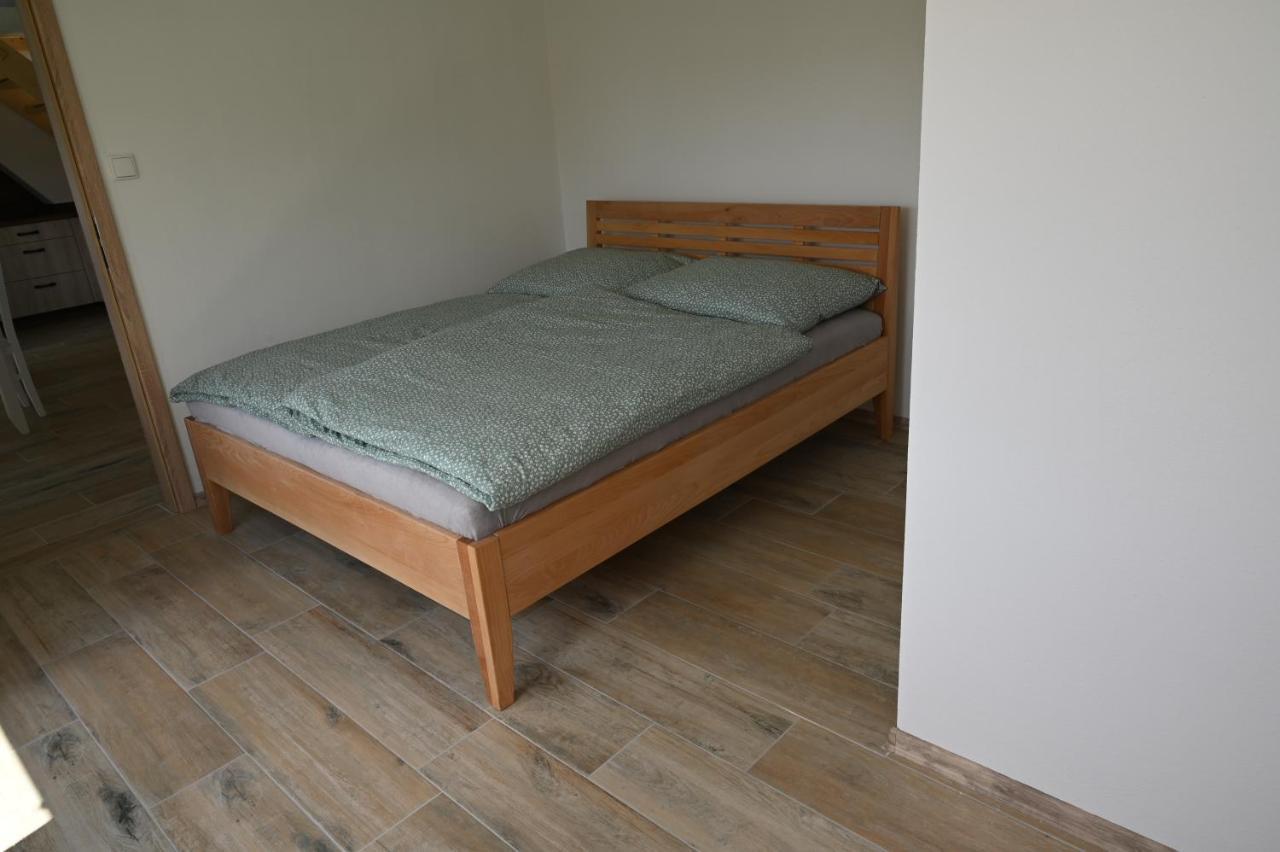 Penzion Mezi Radky Jindřichŭv Hradec Kültér fotó