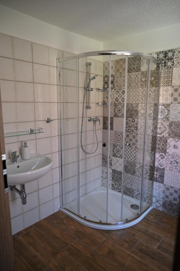 Penzion Mezi Radky Jindřichŭv Hradec Kültér fotó